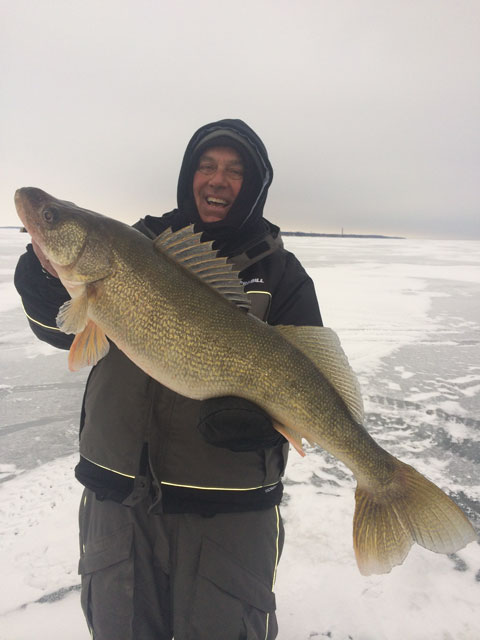 Ice Fishing 2014