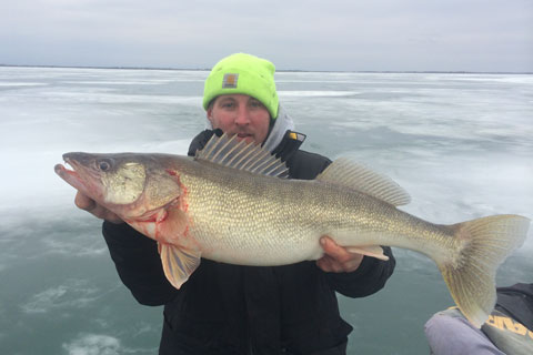 Ice Fishing 2014